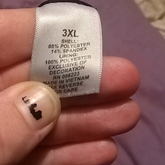 Mageellan outdoors mens 3xl swim trunks - Picture 7 of 7